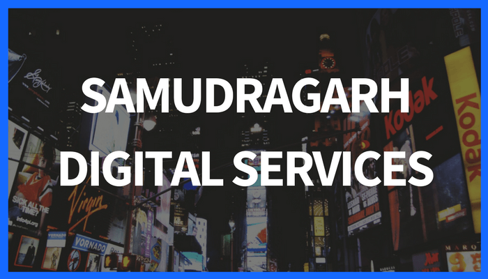 Samudragarh Digital Services